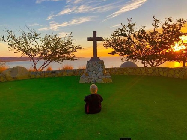 The Mountain and the Cross