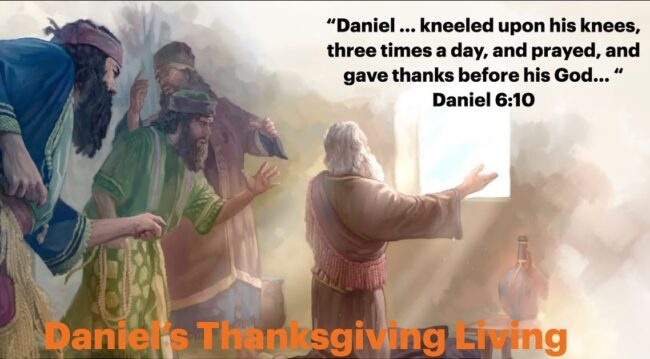 Daniel is my Hero!