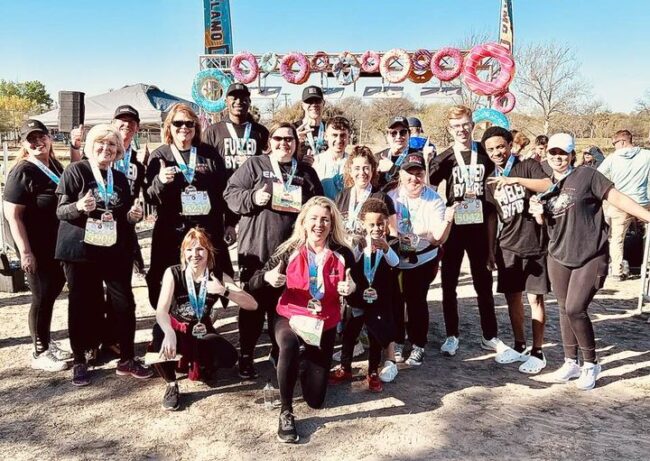 Running our Race in San Antonio