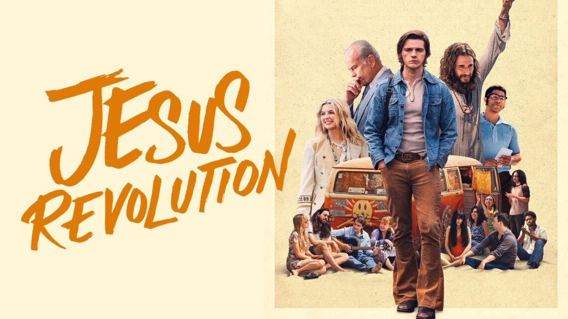 The Jesus Revolution