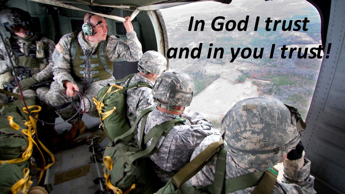 In God We Trust