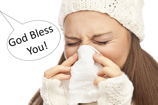 God Bless You!