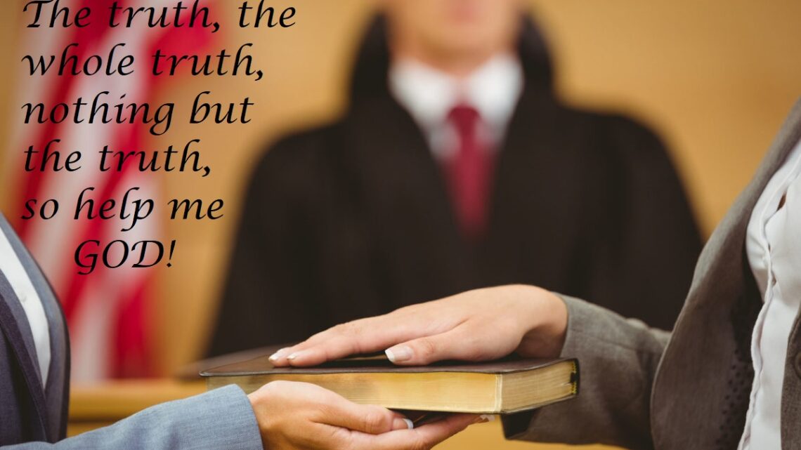 The Power of Truth