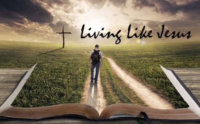 Can I Really Live Like Jesus?