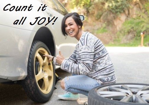 Count it ALL Joy!