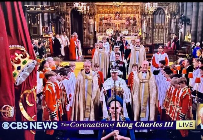 God Save the King