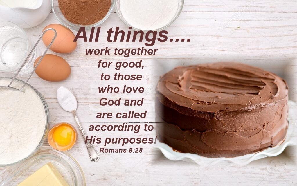  Romans 8:28 – The Good News of Bad News