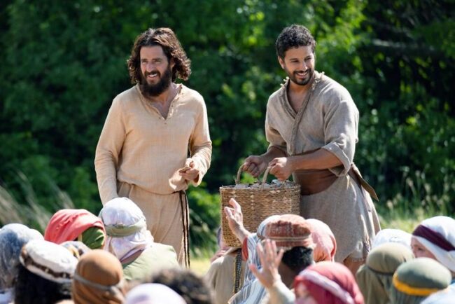 Walking and Talking with Jesus