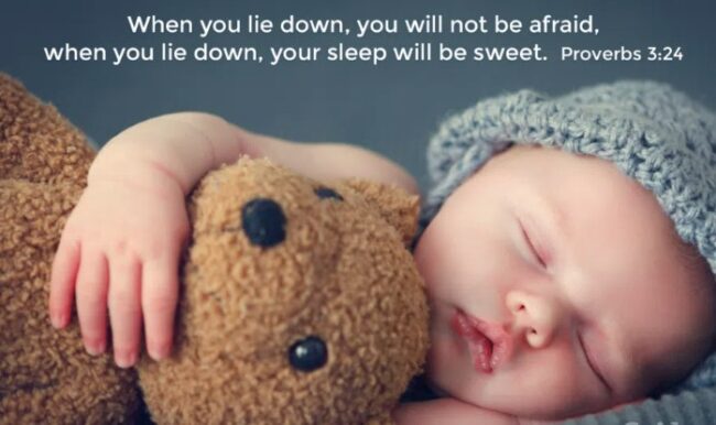 Getting Enough Sleep?