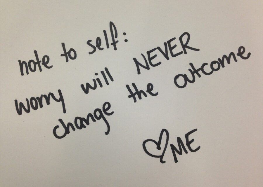 The Demise of the Worry Wart