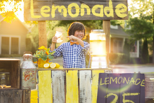 Lemonade Anyone?
