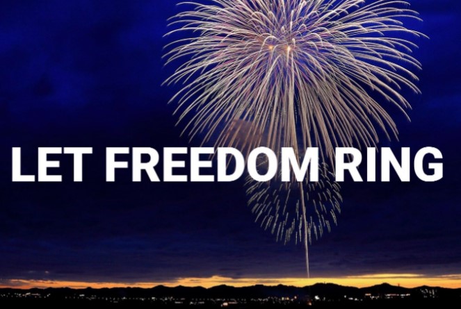 July 4th – a Very Big Deal