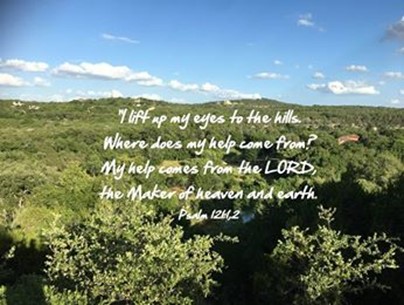 Austin’s Beautiful Hill Country