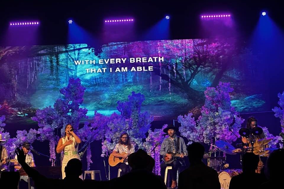 With Every Breath I Am Able