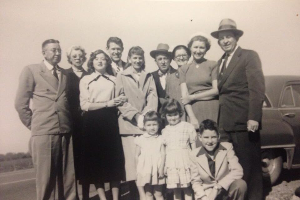 Our Rich Family History
