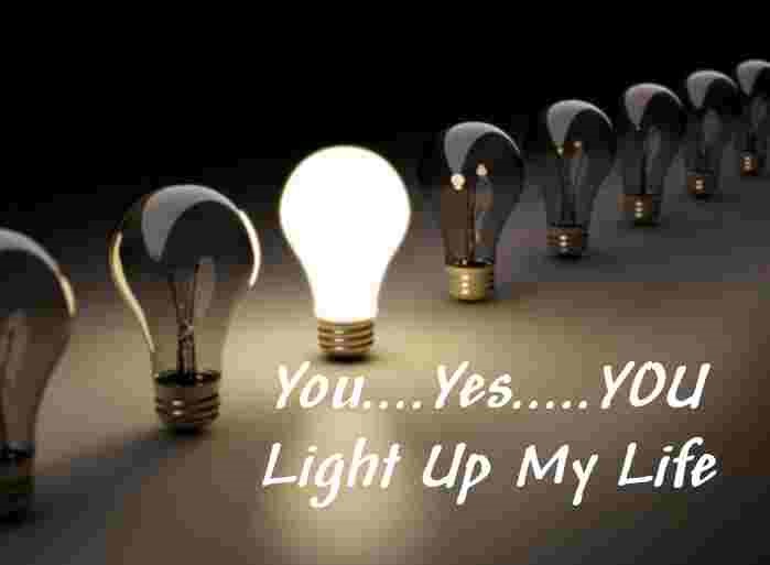 You Light Up My Life