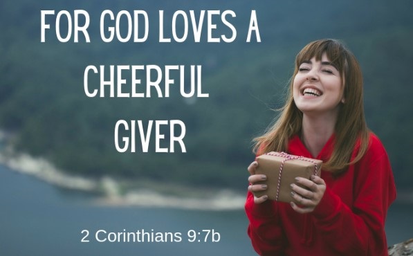 Lessons from a Giver