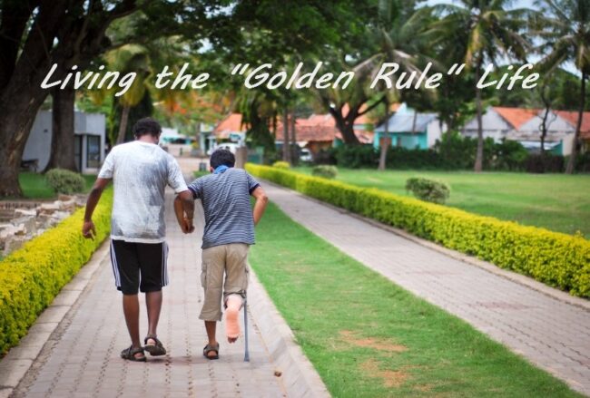  The Golden Rule aka the Golden Ruler