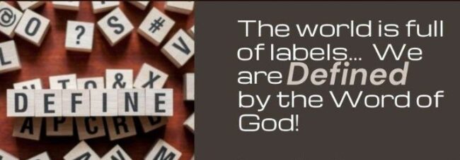 Our Identity is Clear