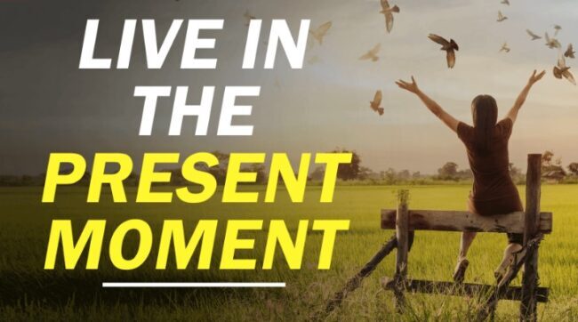 Just a Moment, Please!