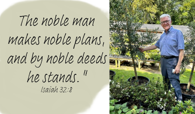What is a Noble Man?