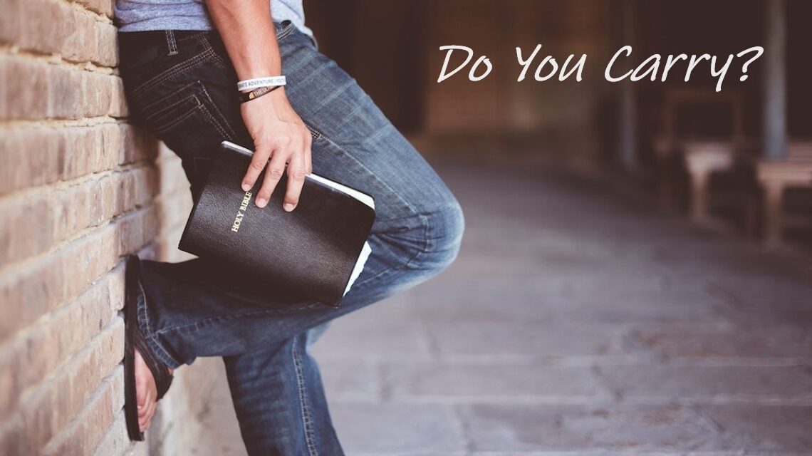 Do You Carry?