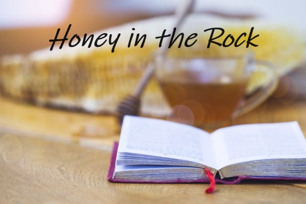 Honey in the Rock