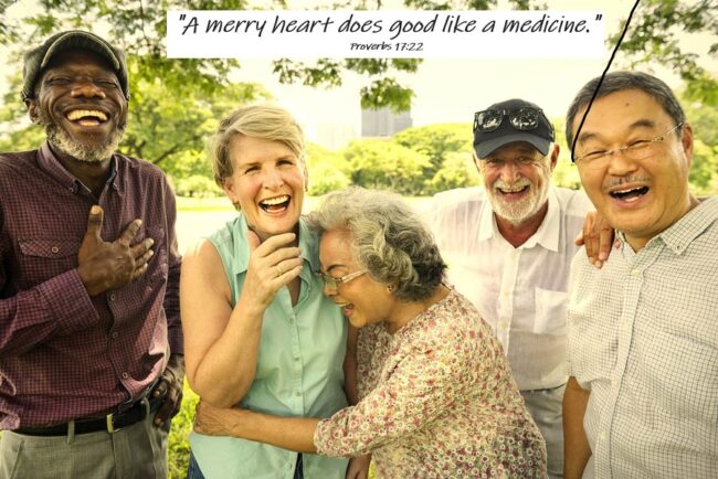 Medicine to Heal What Ails Us