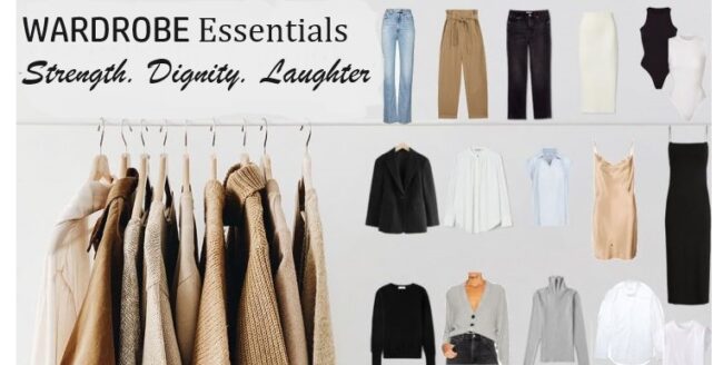 Our Fall & Winter Wardrobe Reveal