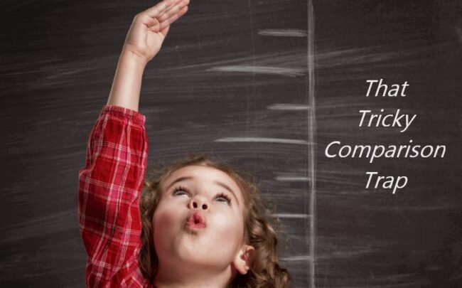 The Comparison Trap