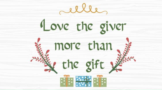 Christmas is Coming Soon