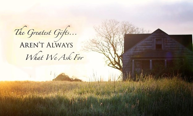 If I Were God, I Would Have….