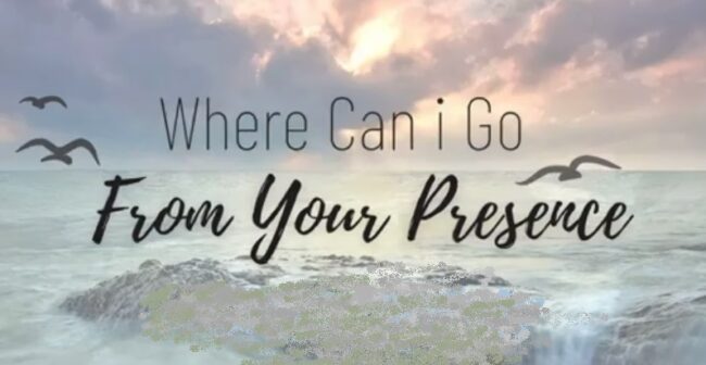 Never will I Leave You or Forsake You