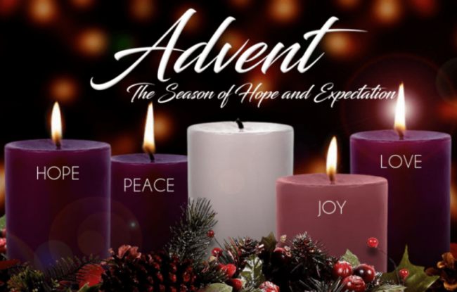  An Insatiable Desire for Advent