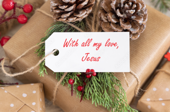 Love, Jesus