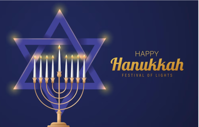 Happy Hanukkah