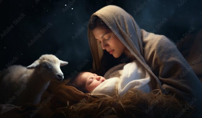 Our Greatest Gift Showed Up