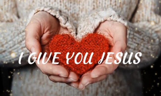 My Christmas Gift to You