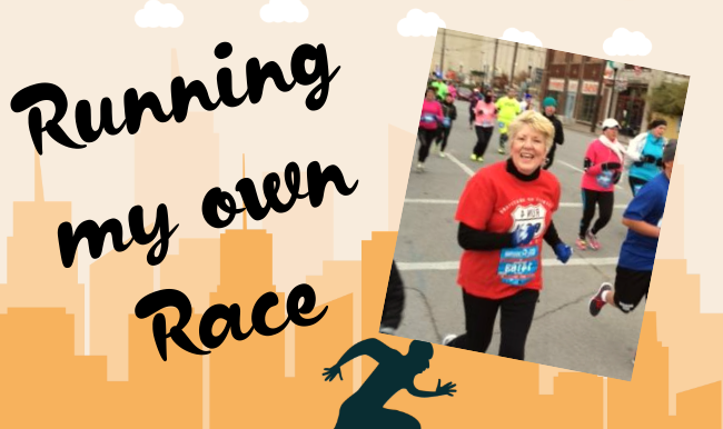 Running MY Race