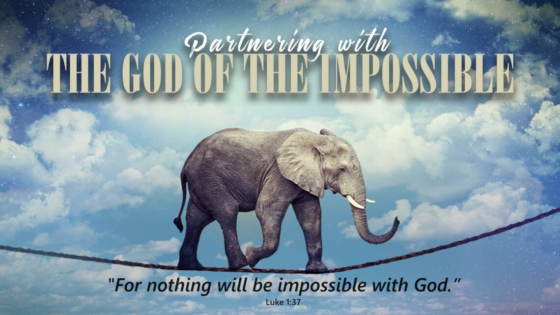 Is it Possible?