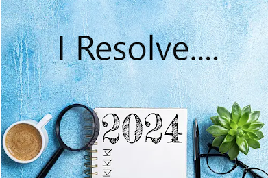 Resolution or Resolve?