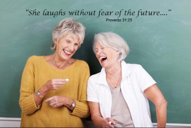 A Dose of Laughter Medicine