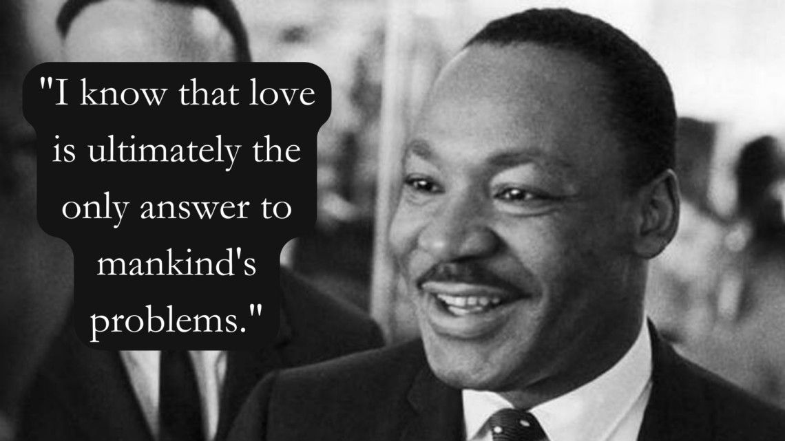 Celebrating Dr. Martin Luther King’s Legacy