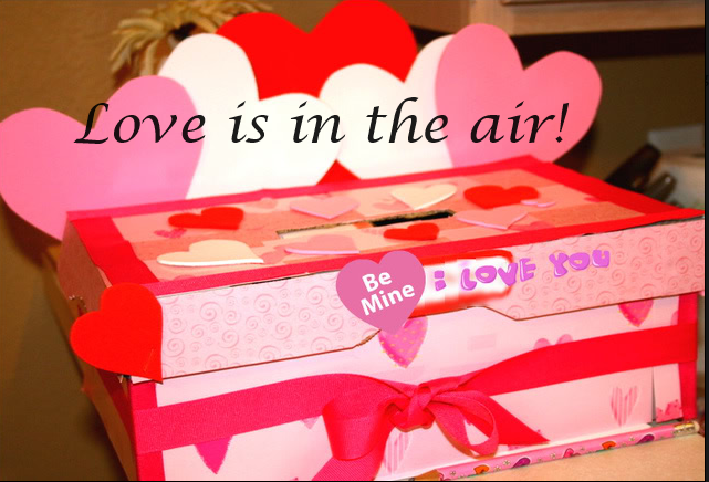 Love is in the Air