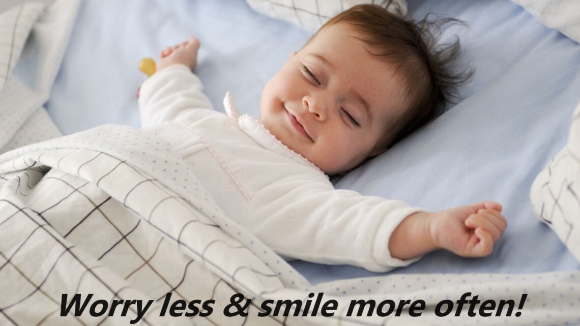 Worry Less