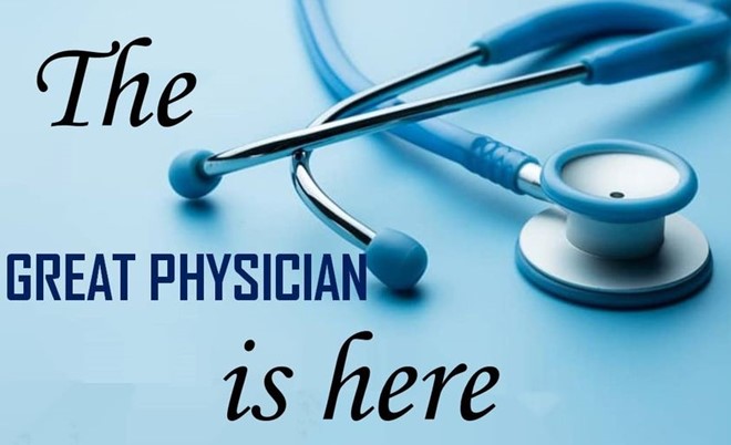 Our Great Physician