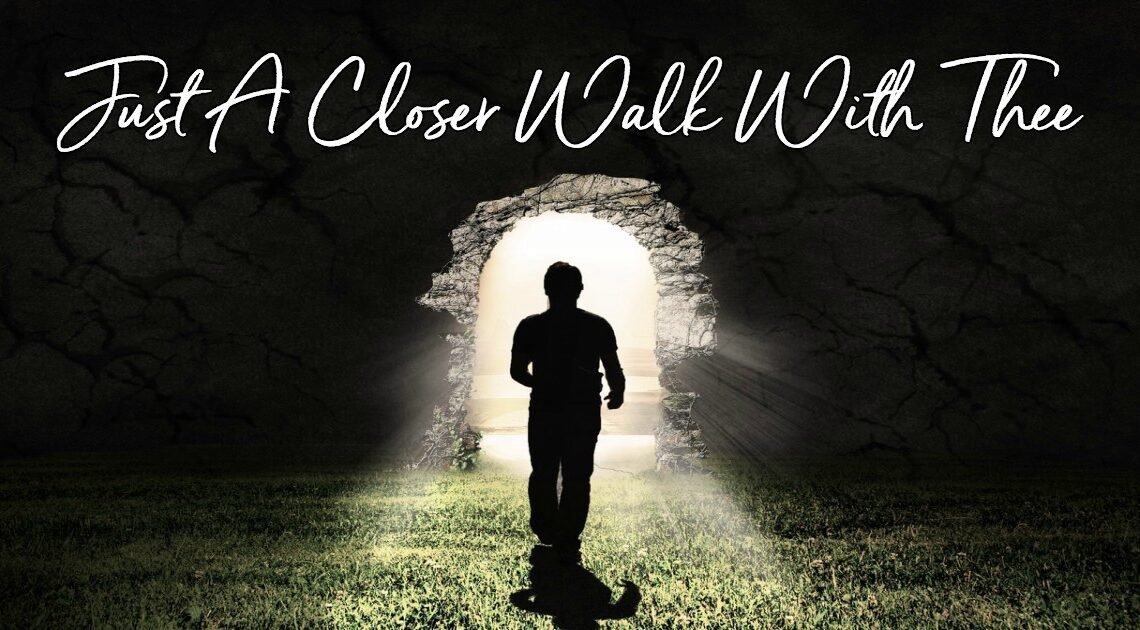 Holy Week – Holy Jesus – Holy You and Me