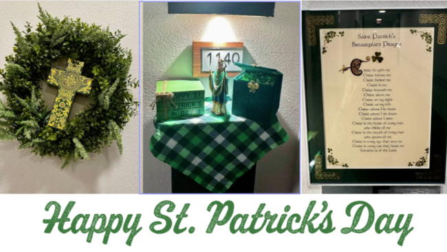 Happy St. Patrick’s Day