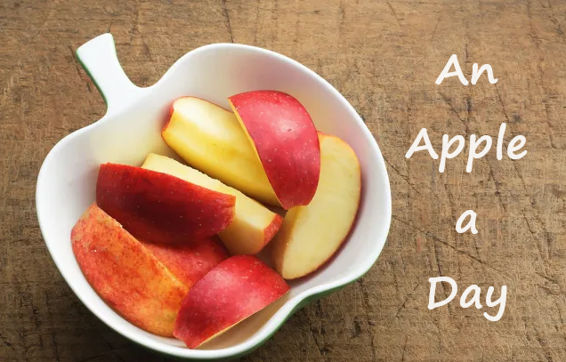 An Apple a Day