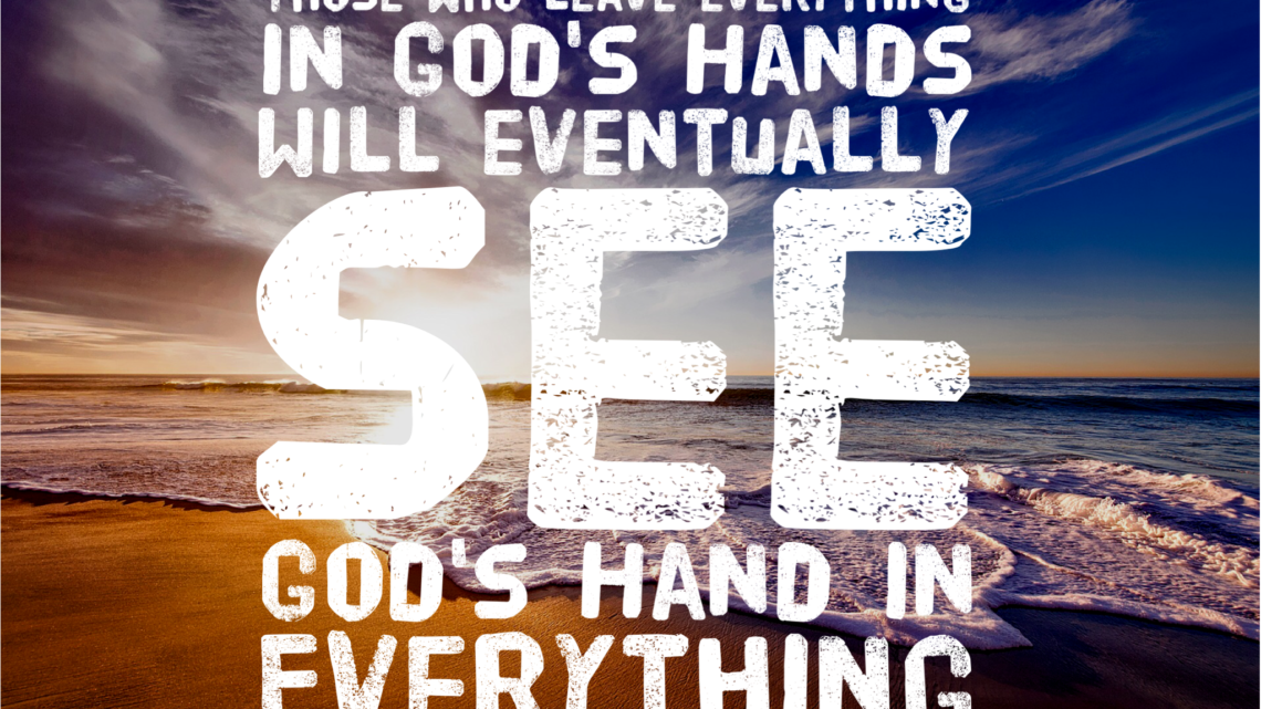Our Upper Hands